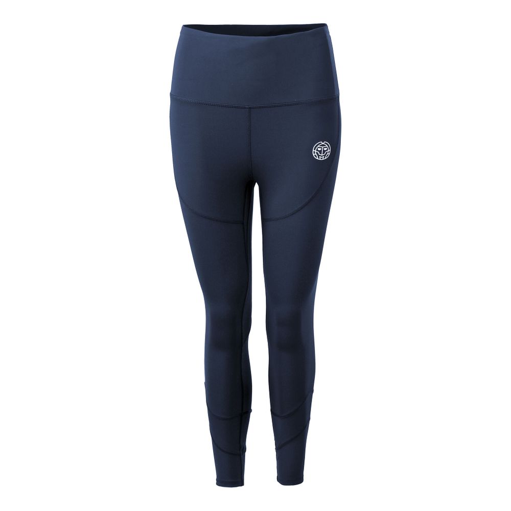 Женские теннисные брюки BIDI BADU Abiba Tech Mesh Tight Women - Blue