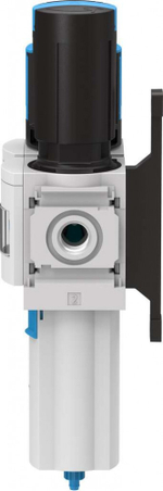 Блок подготовки воздуха, комбинация Festo MSB6-1/2:C3J4-WP