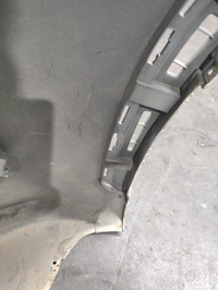 Бампер передний EXEED LX (2021-н.в.)