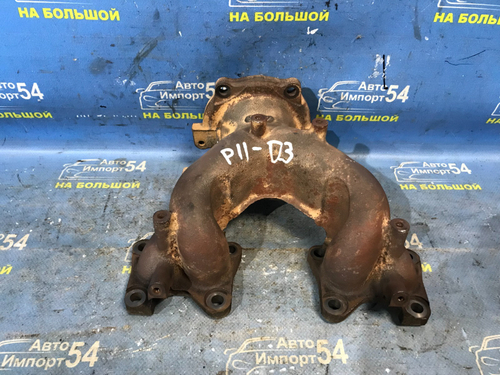 Коллектор выпускной NISSAN PRIMERA 1999