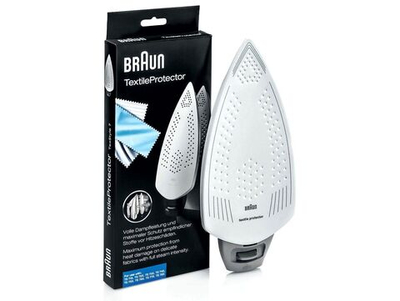 Насадка на утюг, для деликатных тканей, Braun TP7
