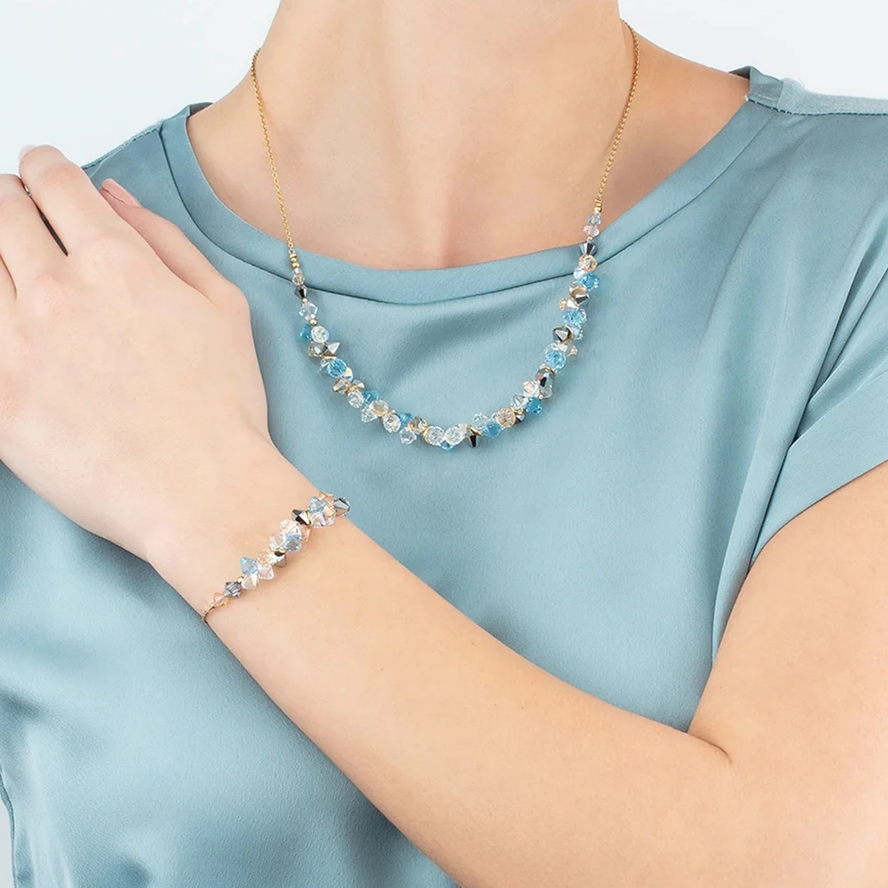 Браслет Coeur de Lion Aqua 4639/30-2000