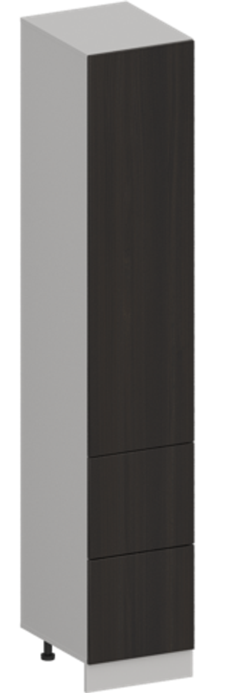 Кухня Модуль ШП2Я 400 Вотан / Ликата