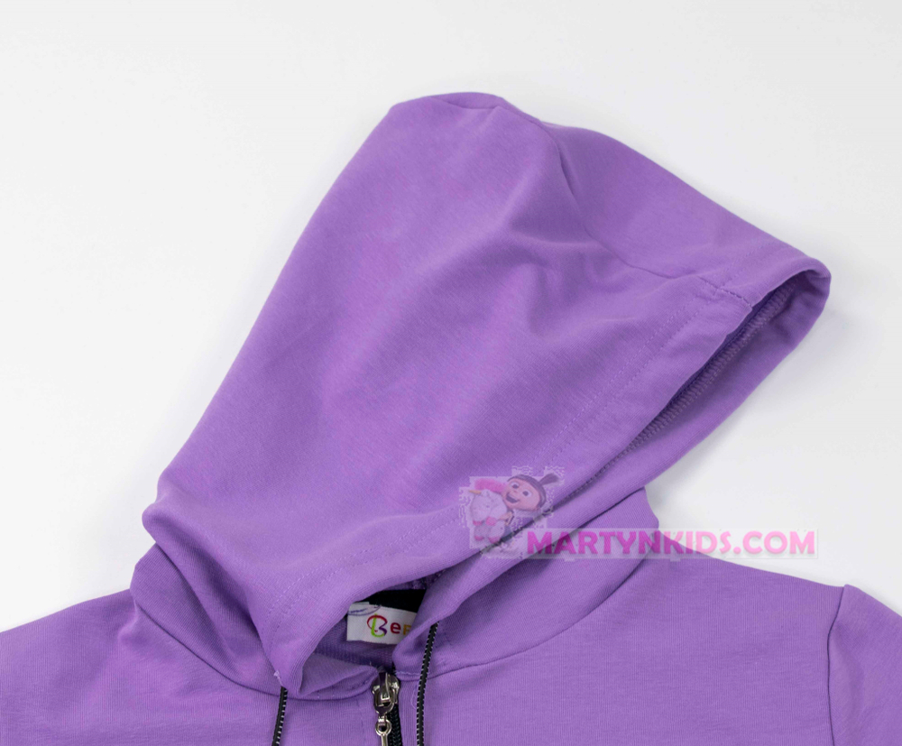 толстовка на замке худи AWESAME 3685