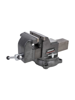 Поворотные слесарные тиски Gigant Professional 150 мм GP-BV-150