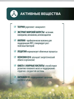 Vita+ мультивитаминное лакомство для котят Здоровый малыш, 90 таблеток
