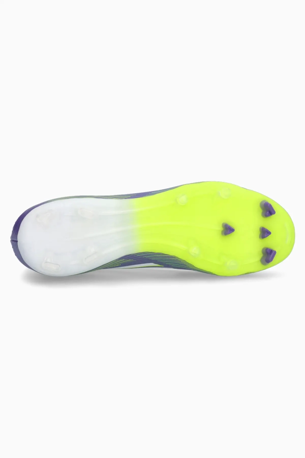 Бутсы adidas F50 League LL FG/MG - фиолетовый