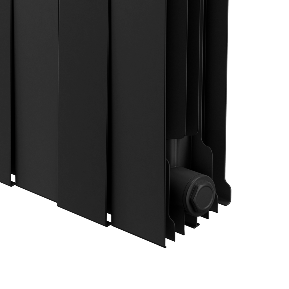 Радиатор Royal Thermo PianoForte 500 Noir Sable - 12 секц.