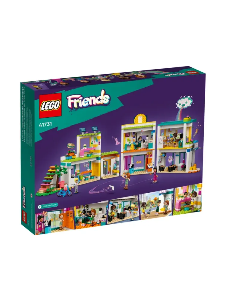 Конструктор Friends 41731 Международная школа Хартлейк
