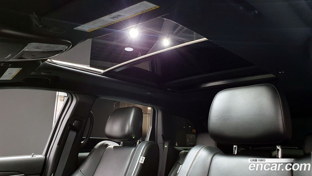 Jeep Grand Cherokee 3.6 80주년 Editions (04.2021)
