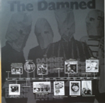 The Damned / Damned Damned Damned (40th Anniversary Edition)(LP)