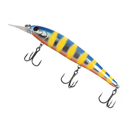 LureMax KILLER 120F MDR-012, 12 см., цвет 165