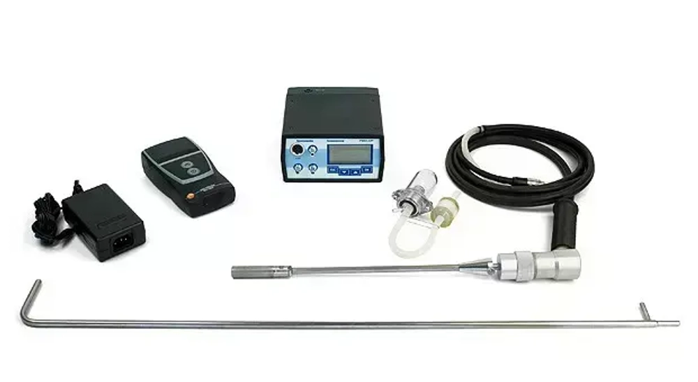 Полар Универсал газоанализатор многокомпонентный переносной