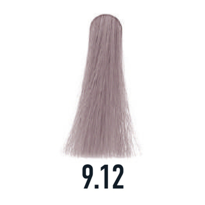 9.12 крем-краска ICE Demi-Permanent очень светлый блонд пепельно-фиолетовый - 100 мл.