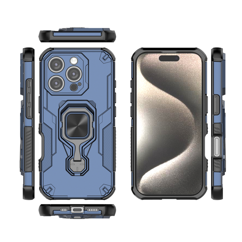 Противоударный чехол Antistrike для iPhone 16 Pro