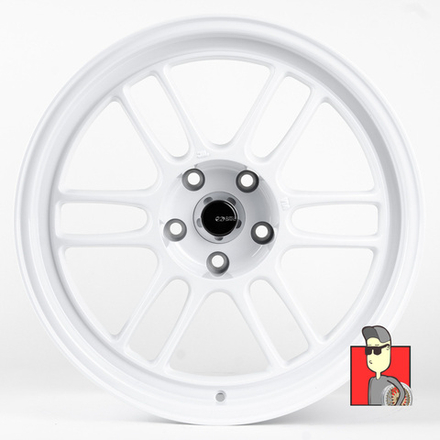 Комплект дисков Enkei RPF1 18x10.5 et30 5x114.3