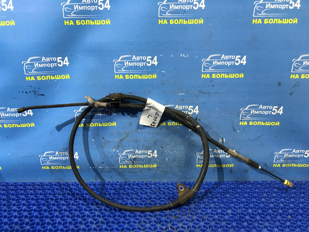 Трос ручника левый TOYOTA SPRINTER 2000