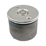 АД.02.0/1 Адаптер под сенсорную пьезокнопку ПК.01 пленка AISI-316