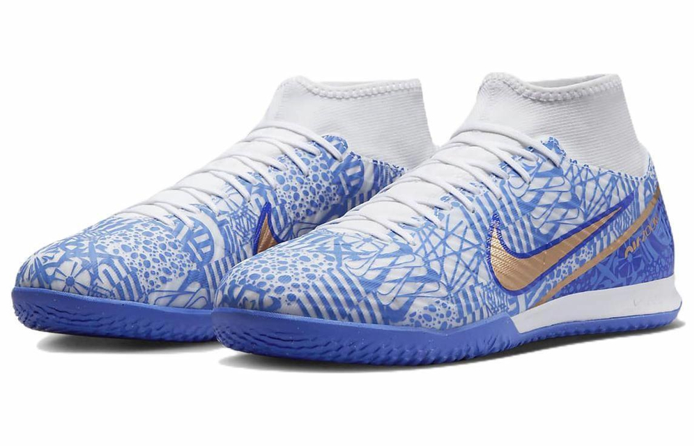 Кроссовки Nike Zoom Mercurial Superfly 9 Academy Cr7 Ic