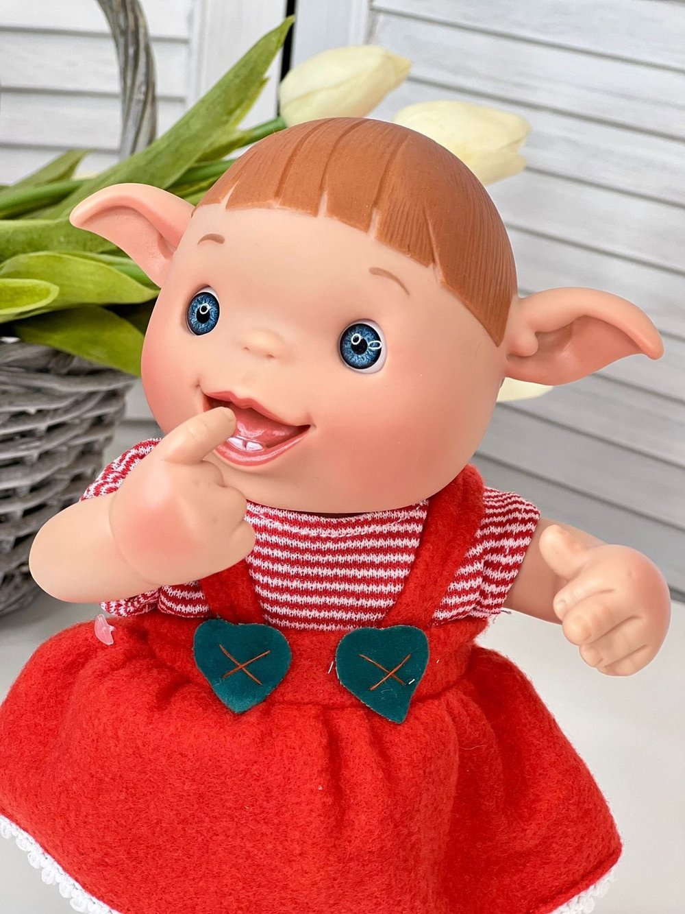 Пупс Nines 24см Duendys Persi (N0374A9)