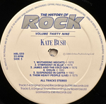 Сборник - The History Of Rock 39 (Англия 1986г.) 2LP