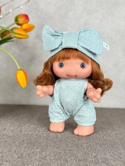 Кукла Пупс Marina and Pau 25 cм Piu (M1409K5)