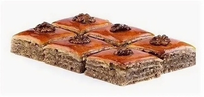 Пахлава Бакинская с грецким орехом, АрианСтар, кг