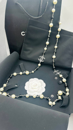 Бусы CHANEL