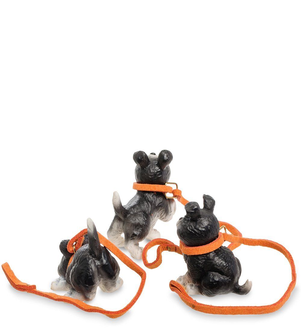 pr-RUF10 Статуэтка «Собаки» (WEE THREE. Rufus. Parastone)