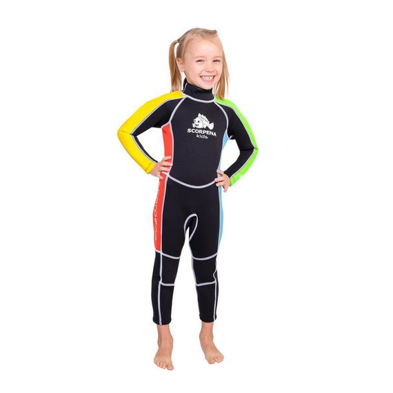 Гидрокостюм детский Scorpena Kids Miami-2 3 мм