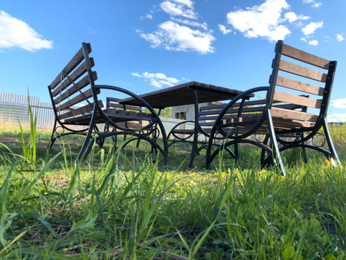 Комплект "Бульвар 1.5 метра"