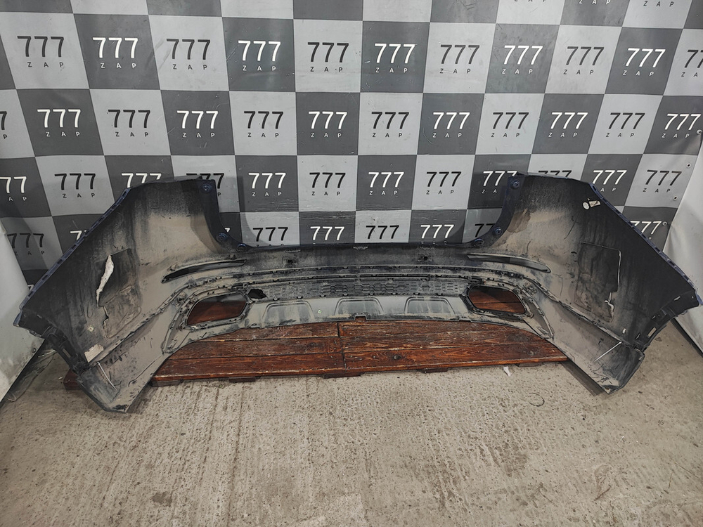 Бампер задний Chery Tiggo 8 Pro 21-нв Б/У Оригинал 602001192AADQJ