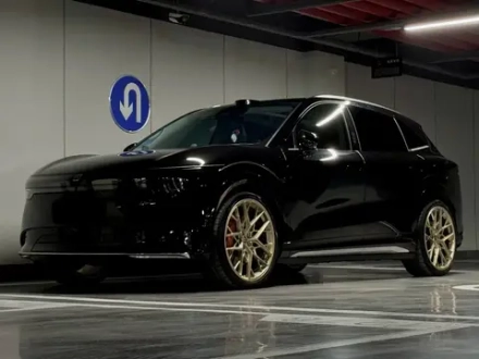 КОВАНЫЕ ДИСКИ для Zeekr 7X Зикр