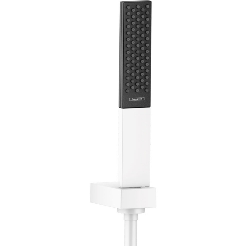 Душевой гарнитур Hansgrohe Rainfinity 26856700 белый матовый