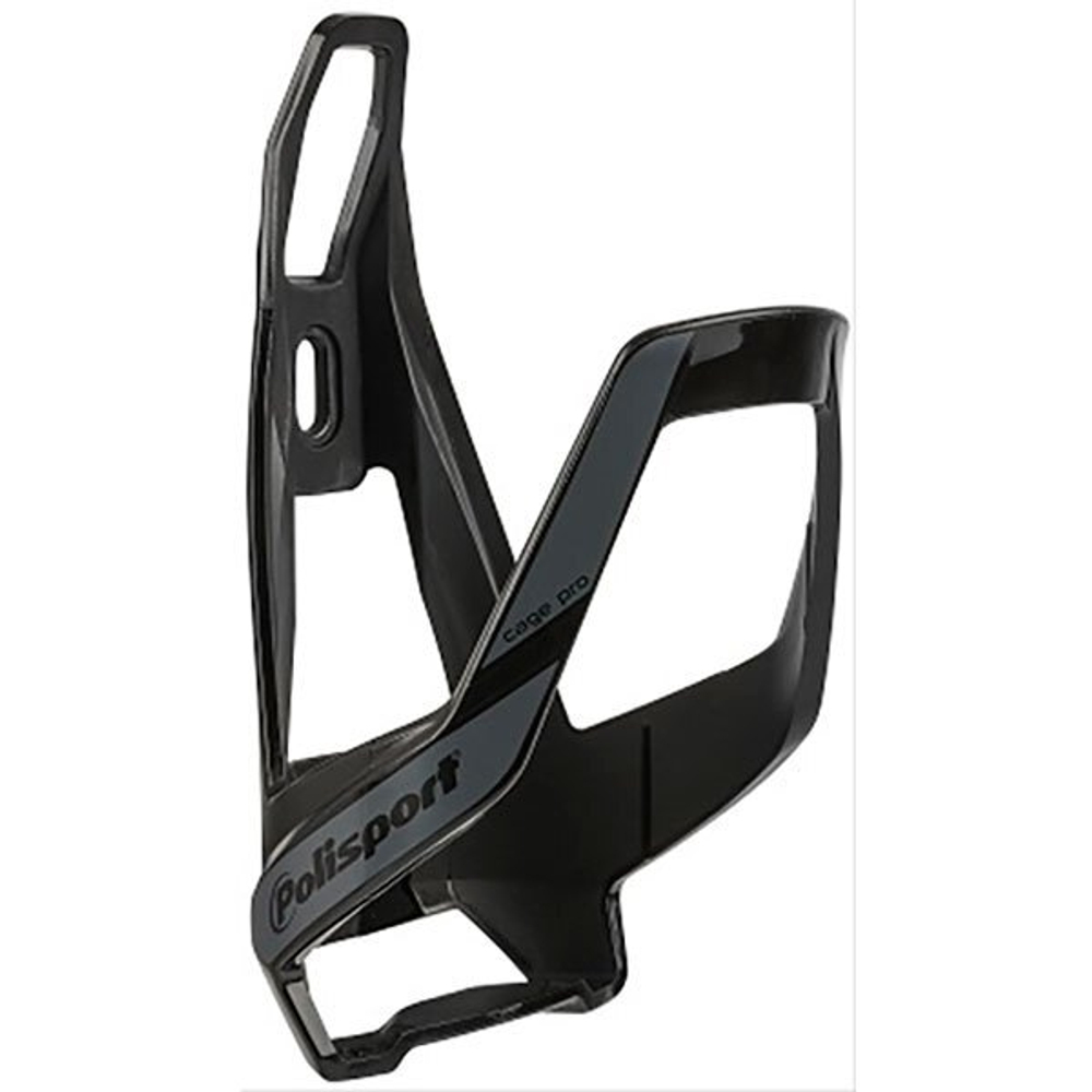 Флягодержатель Polisport holder pro, BLACK-WITHOUT DECORATION; BULK (10228010/120421/0