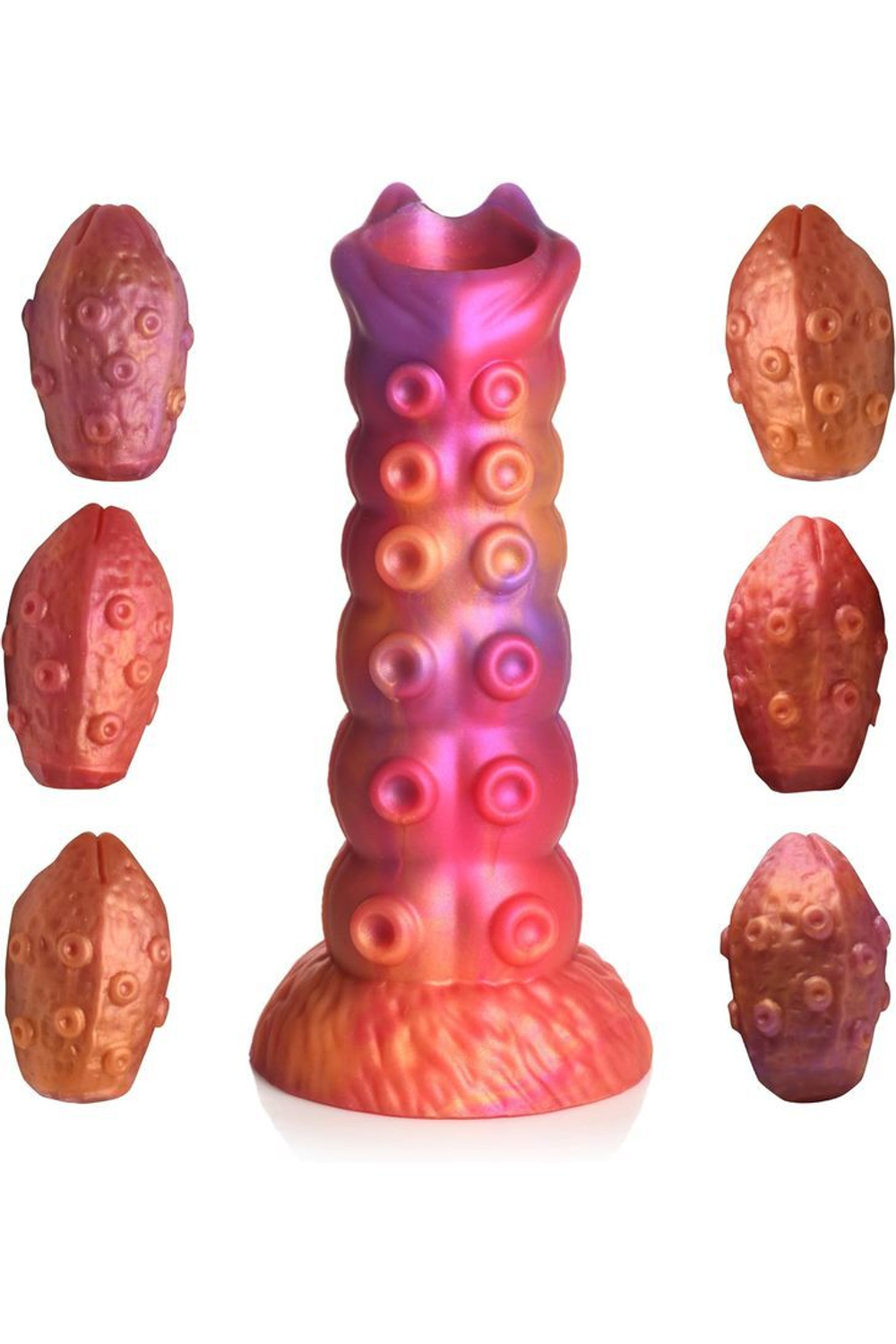 Фаллоимитатор CC Nymphoid Ovipositor 16.5х6.4 см