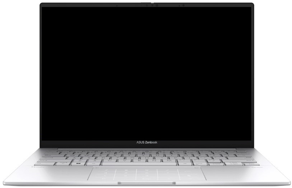 Ноутбук  ASUS Zenbook 14 UX3405MA 14 ", Ultra, 16 Гб RAM, 1 Тб SSD, Arc graphics, Серебристый