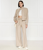 Куртка бомбер Jamaya BOSS BLACK - бежевый(50518457)