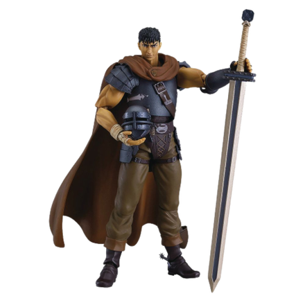 Фигурка Figma Guts' Band of the Hawk ver. Repaint Edition Berserk: The Golden Age Arc