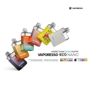 Vaporesso ECO NANO 1000mAh Pod Kit