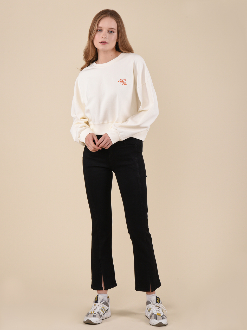 Толстовка женская