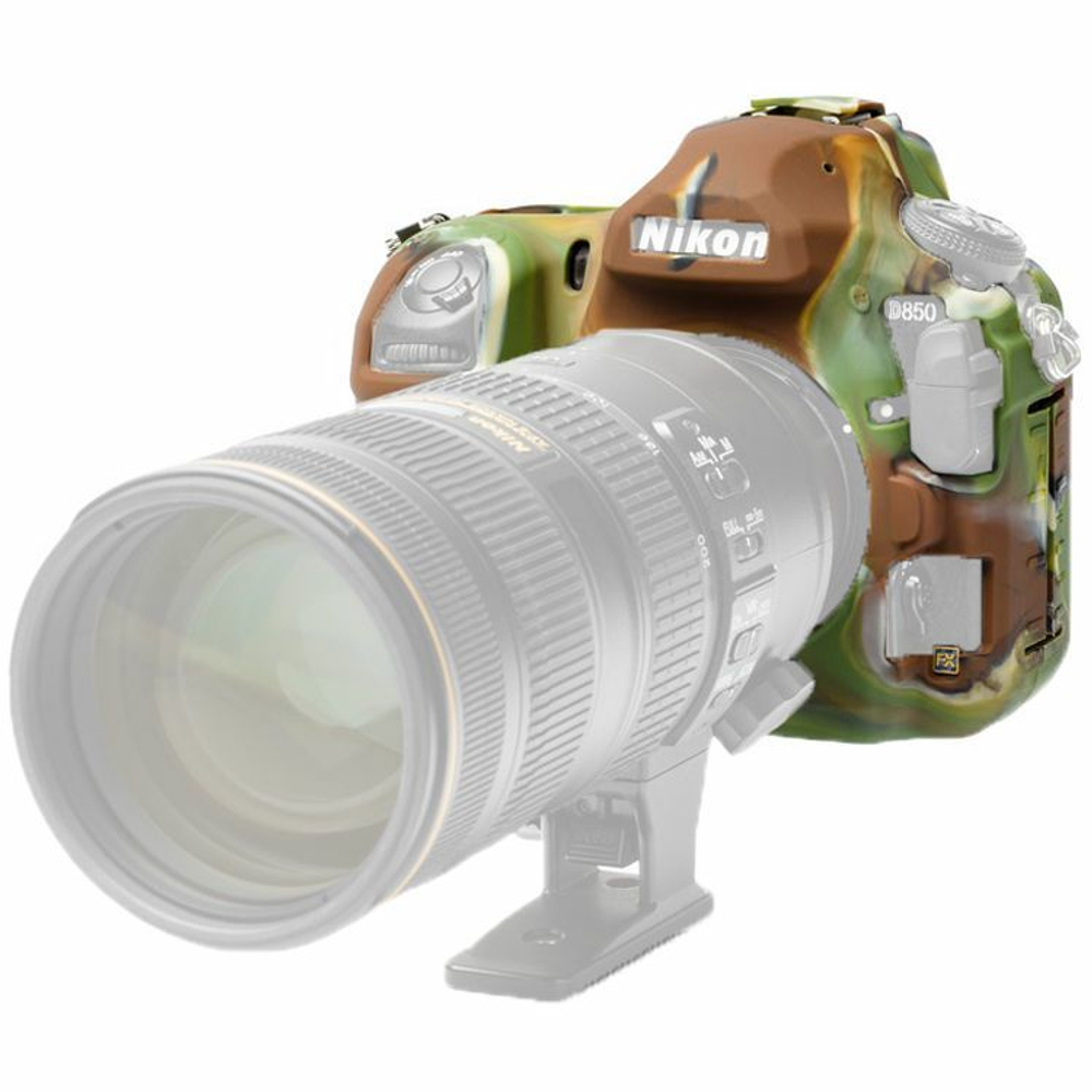 Чехол для фотоаппарата Discovered для Nikon D850