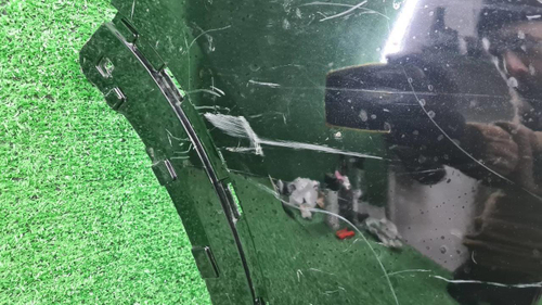 Бампер передний Jetour Dashing (2022-Н.В.)