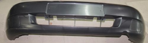 Бампер /1118/ перед. под покраску без туманок (Тольятти)