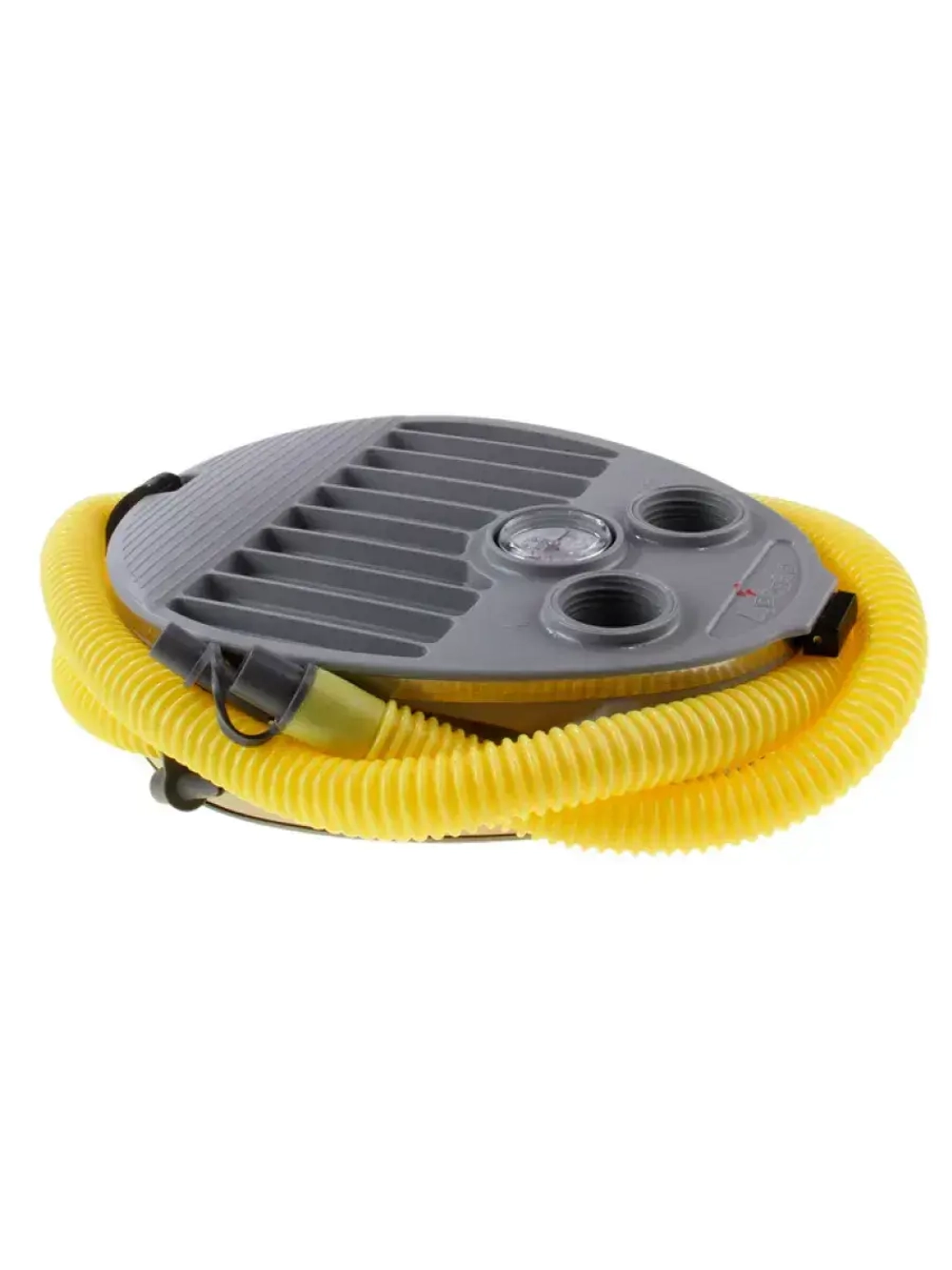 Насос для лодки ножной BRAVO 7M (5L max 400 mbar) с манометром