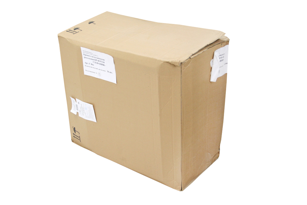 Кровать раскладная Стефания п/мягкая лист 10мм (цвет ткани разноцветный рис.лимоны (4 шт. в уп.)