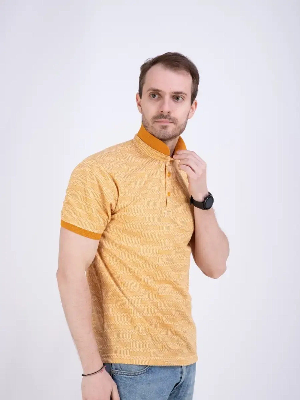 Футболка поло мужская Турция, тенниска