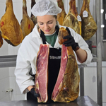 Сибирский хамон "Царь" 19 месяцев