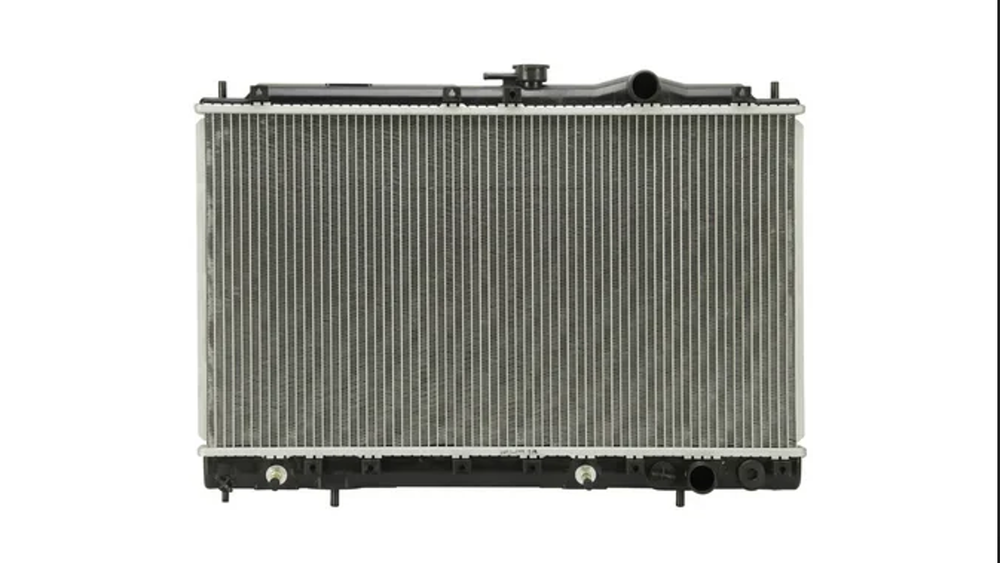 Радиатор охлаждения Mitsubishi Galant 6