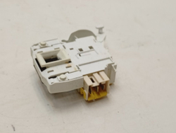 WMSG7105 кт46 Устройство блокировки люка стиральной машины Hotpoint-Ariston б/у